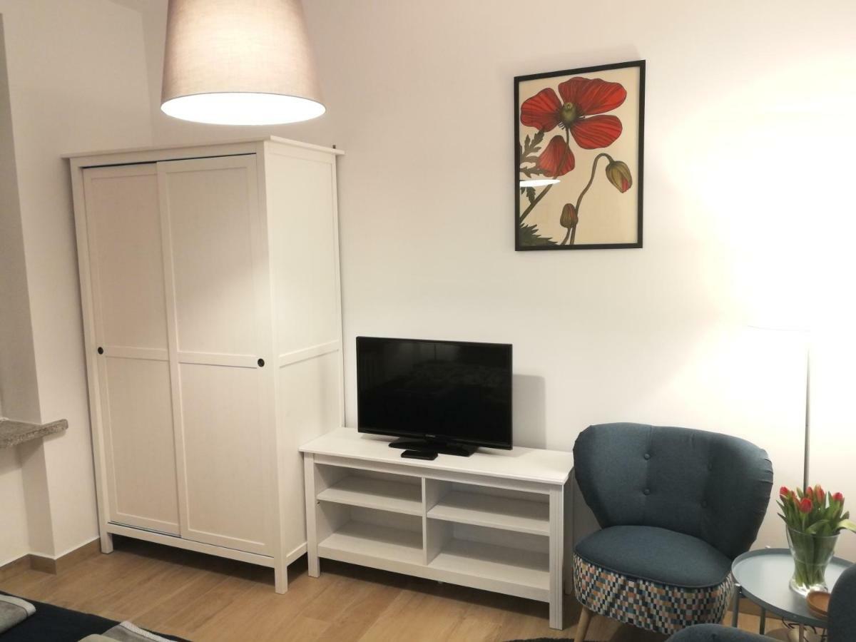 Apartament Parkowy دوشنيكي زدروي المظهر الخارجي الصورة
