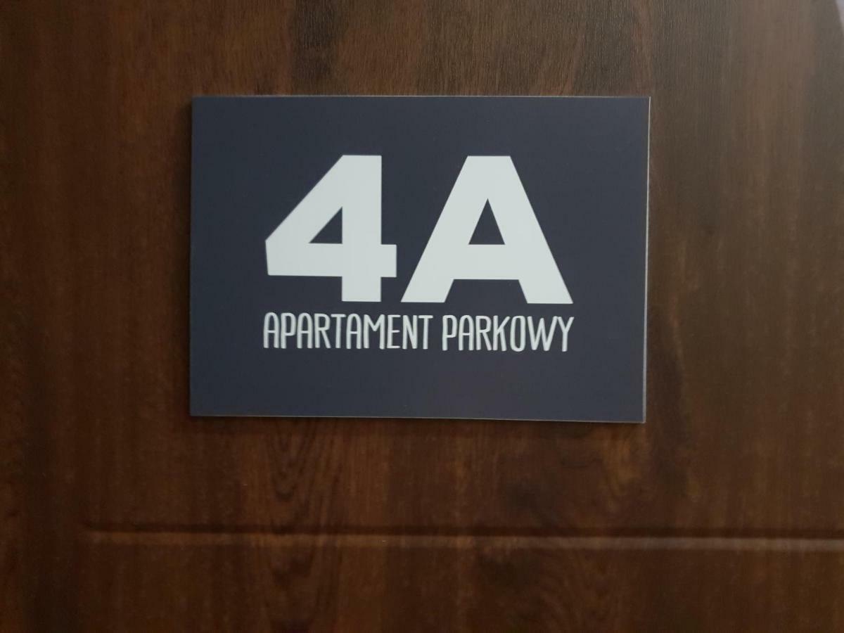 Apartament Parkowy دوشنيكي زدروي المظهر الخارجي الصورة